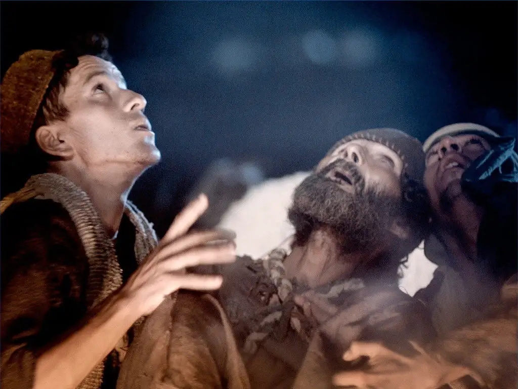 Who were those shepherds? They are us. Their story is our story. featured image