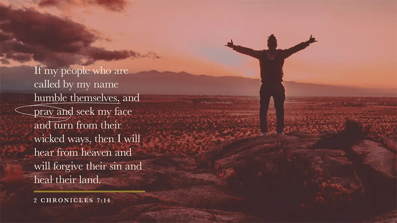 Did I humble myself? featured image