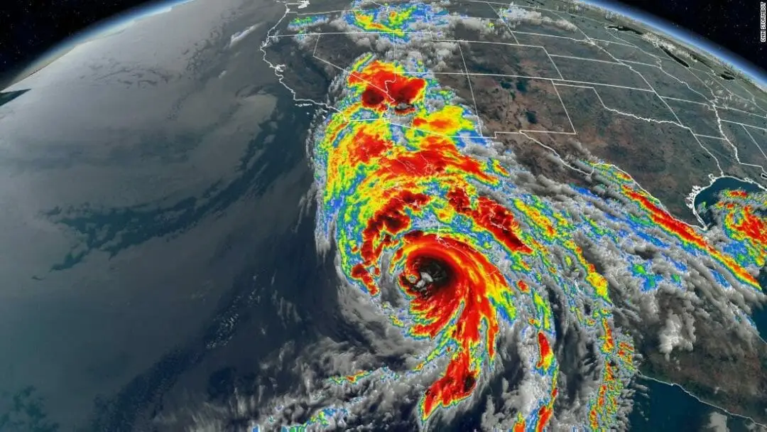 LOS ANGELES IS NOW THE VALLEY OF DECISION featured image