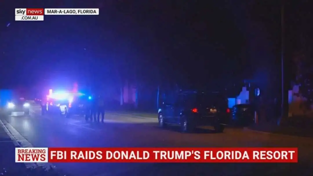 THEY RAIDED ALL OUR HOMES featured image