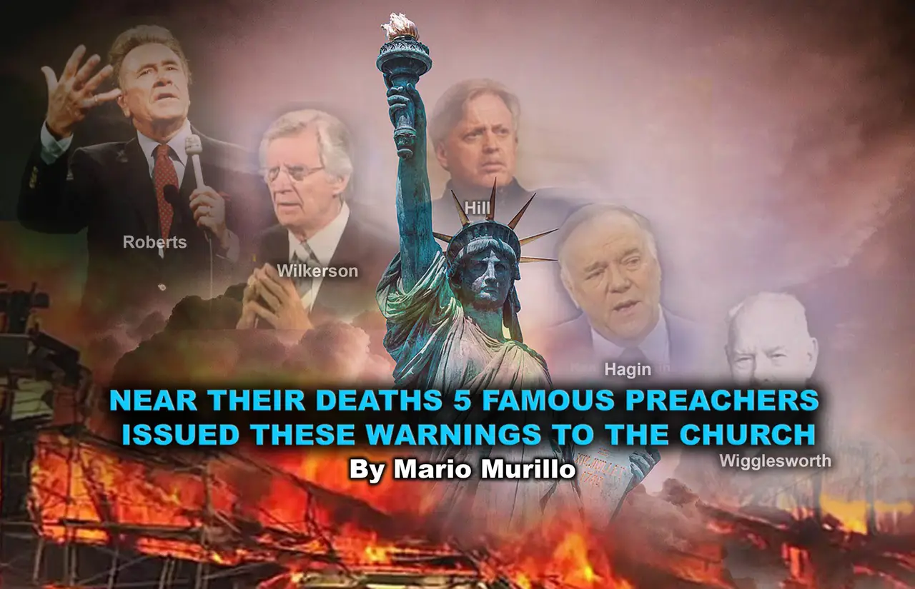 THIS IS WHAT THEY TRIED TO WARN US ABOUT RIGHT BEFORE THEY DIED. featured image
