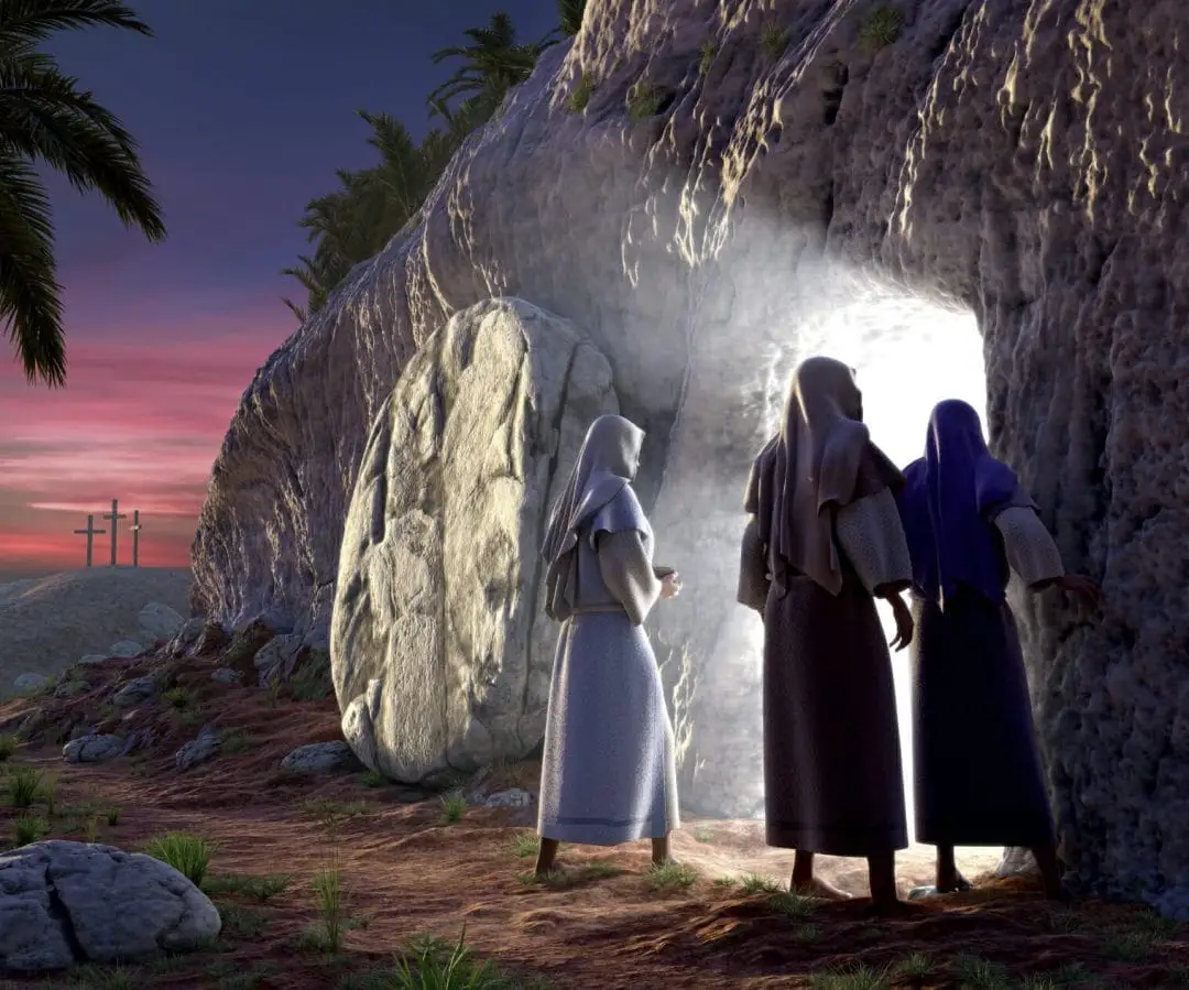 DO NOT TAKE THE BAIT OF BIDEN’S EASTER BLASPHEMY featured image
