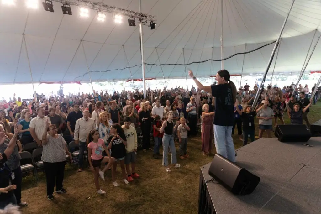 Powerful Night in Western New York featured image