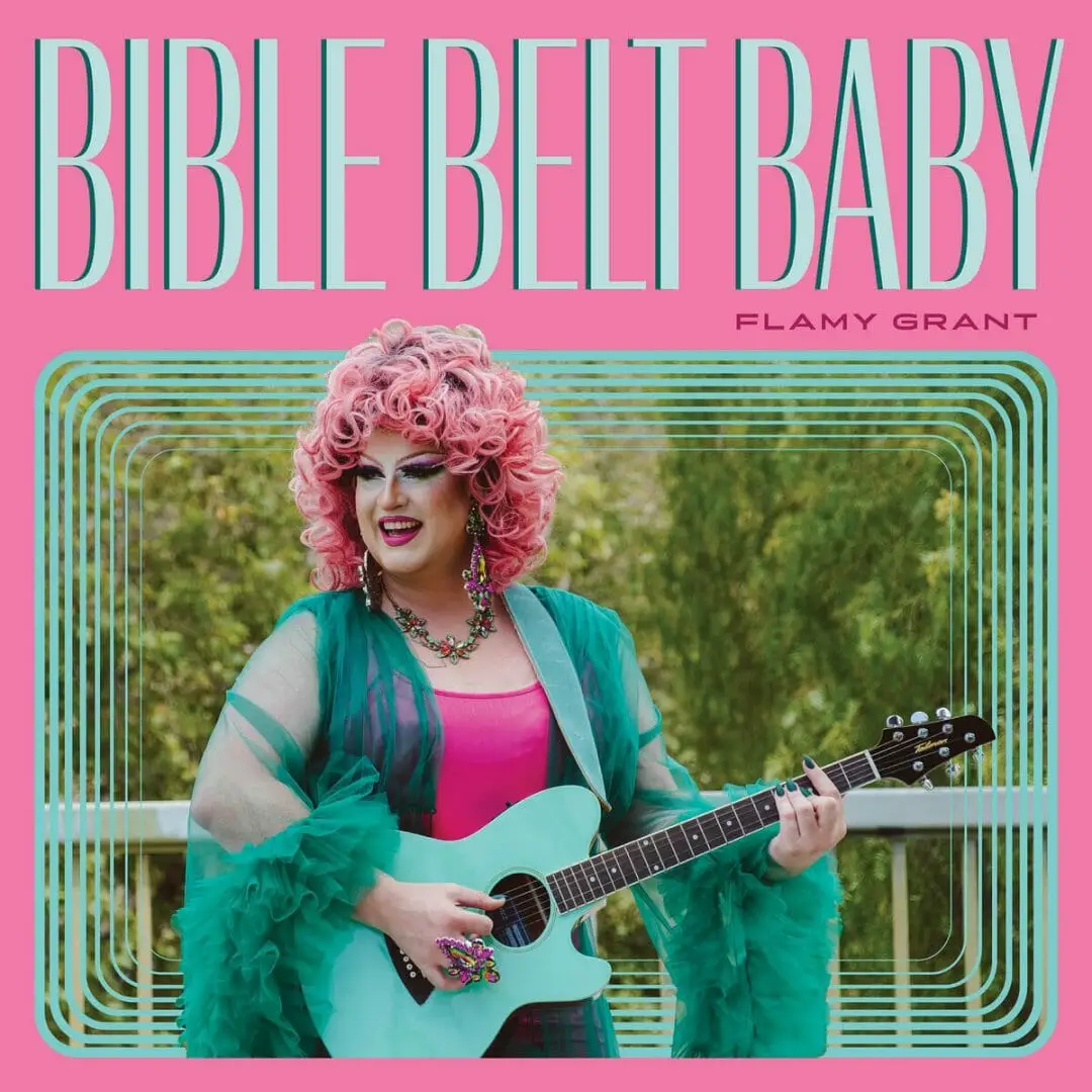 DID A DRAG QUEEN TOP THE CHRISTIAN MUSIC CHARTS? featured image
