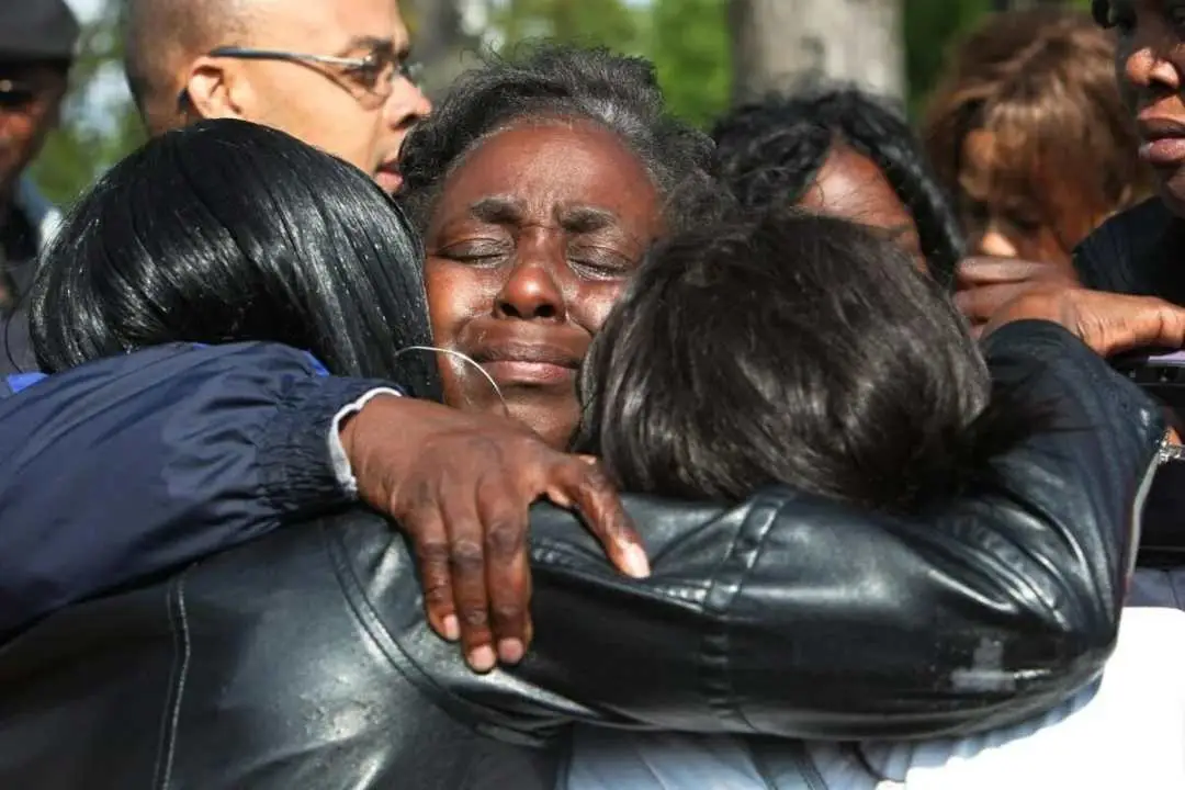 EVIL POLITICIZES HUMAN TRAGEDY. featured image