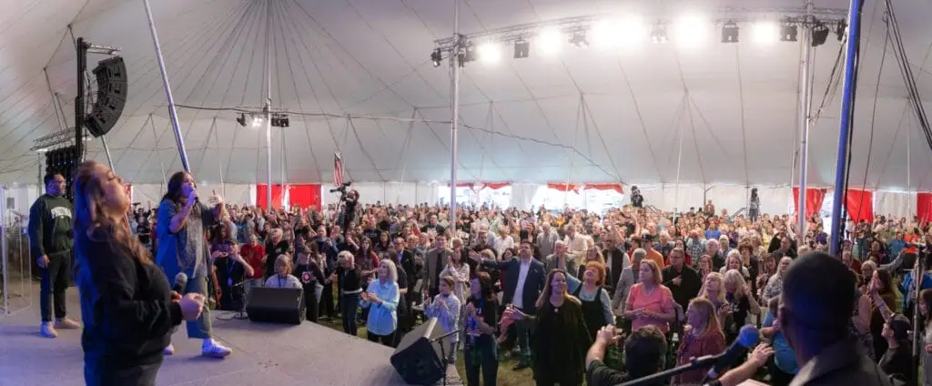 Breaking Cultural Strongholds: Charlotte’s Third Night of Revival Power featured image
