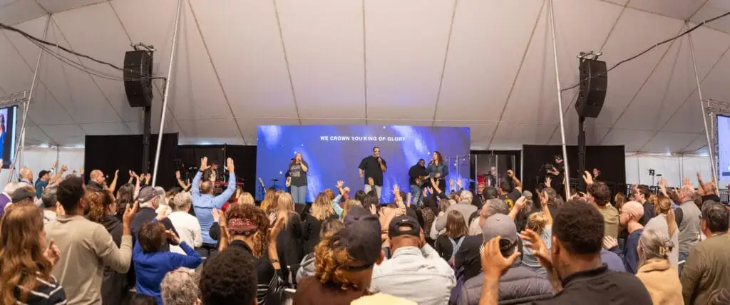 Undeniable Power: Charlotte’s Final Night of Holy Spirit Outpouring featured image