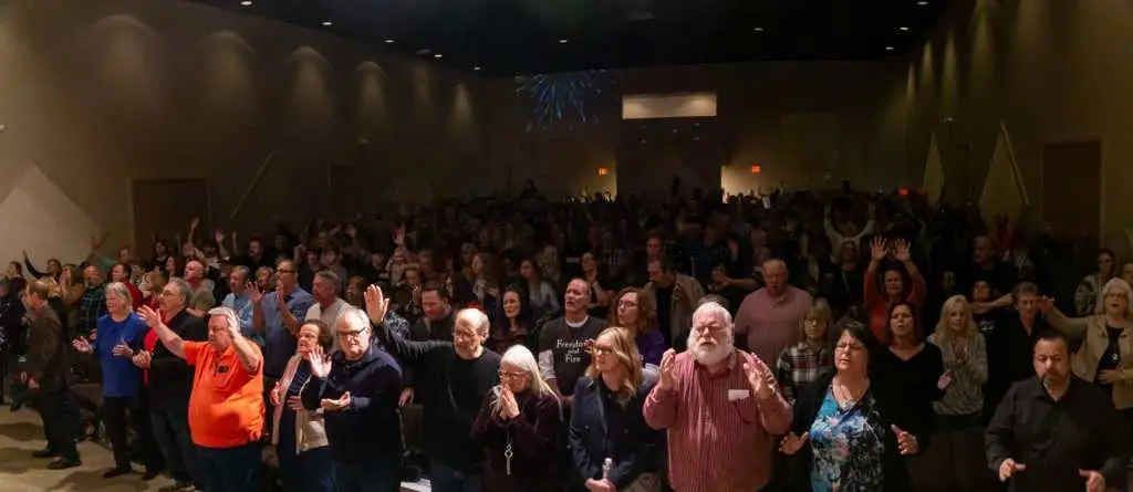 God is Moving in Middle Tennessee featured image