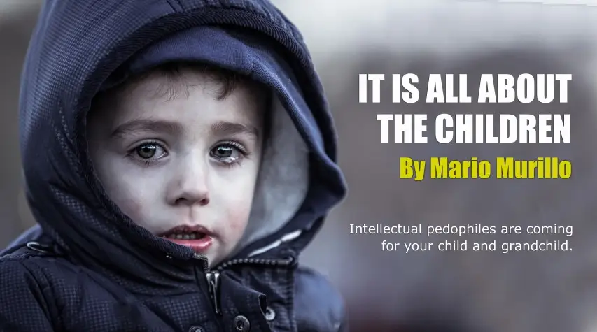 IT IS ALL ABOUT THE CHILDREN featured image