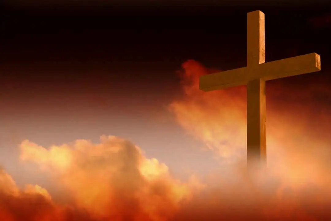 EASTER ROARS OVER A DEVASTATED AMERICA featured image