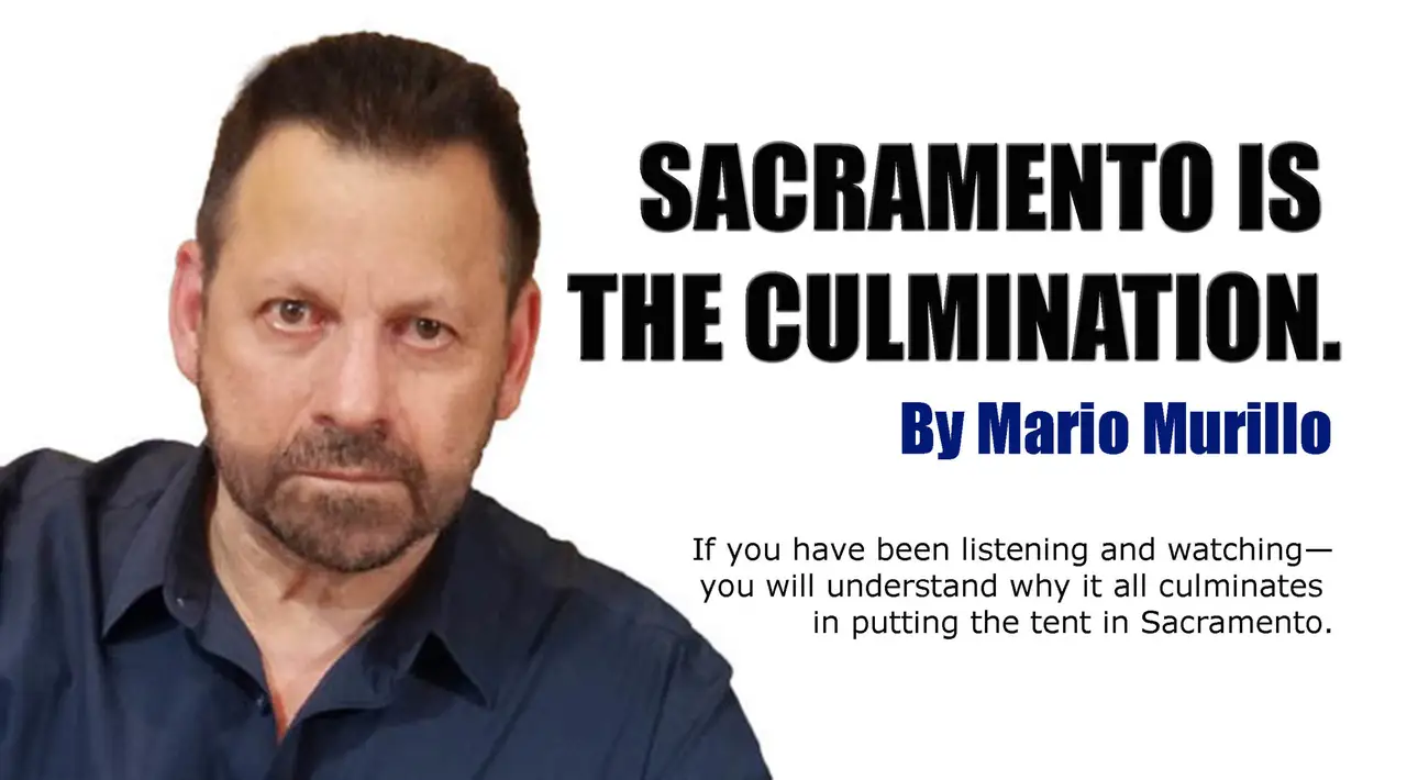 SACRAMENTO: THE CULMINATION featured image