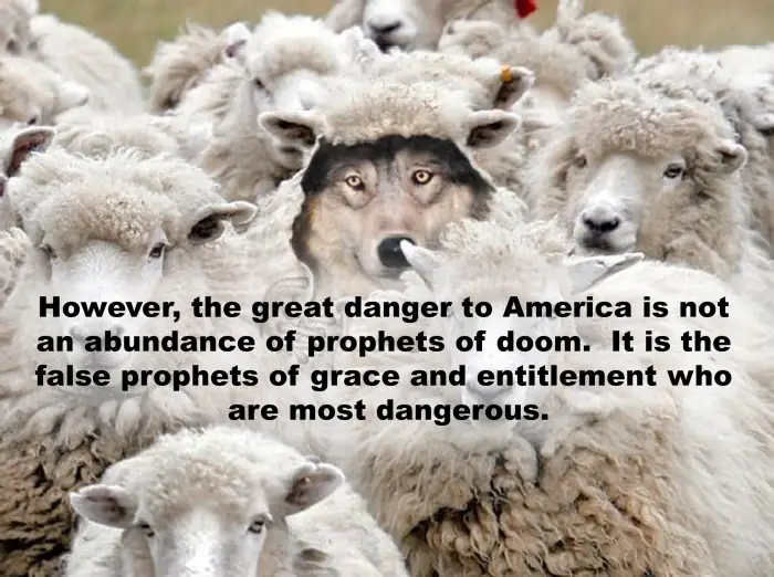 What is God saying about America’s destruction featured image