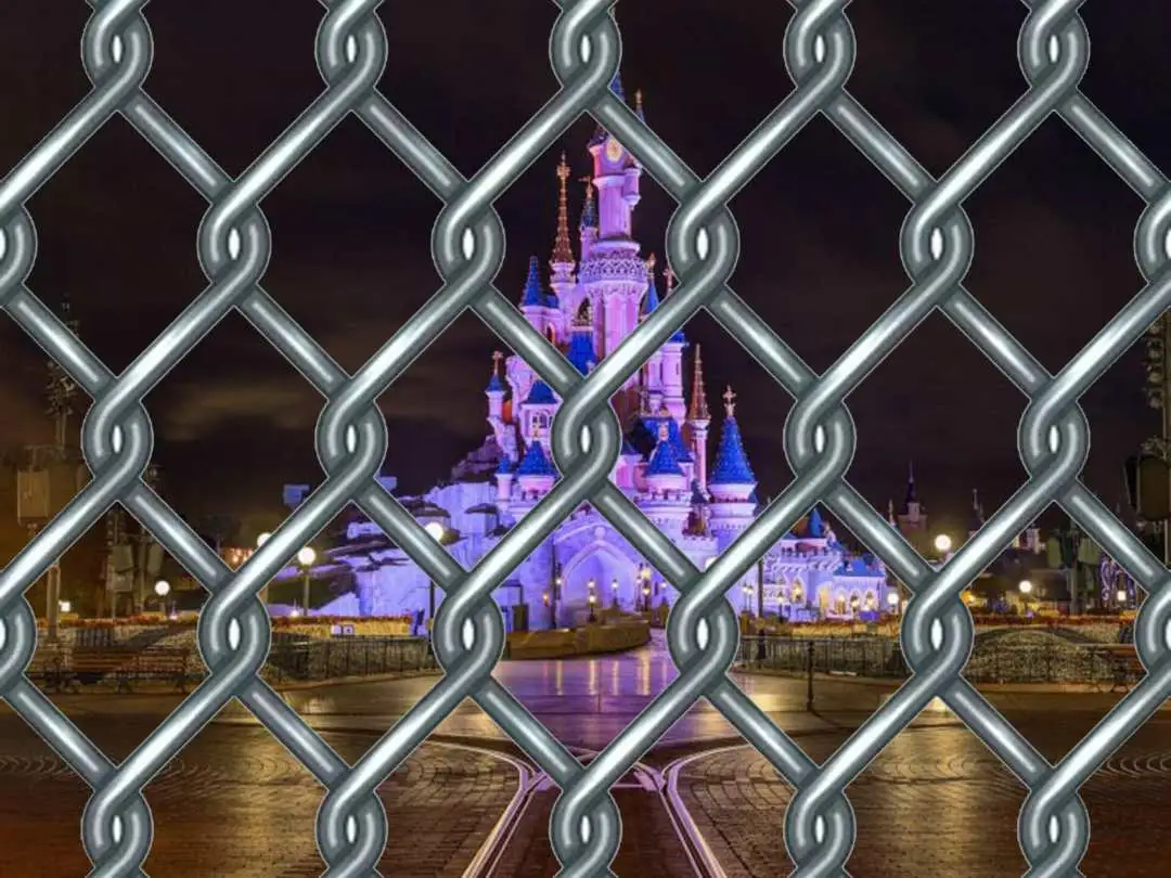 Make sure your decision about Disney final because their decision about you is final. featured image