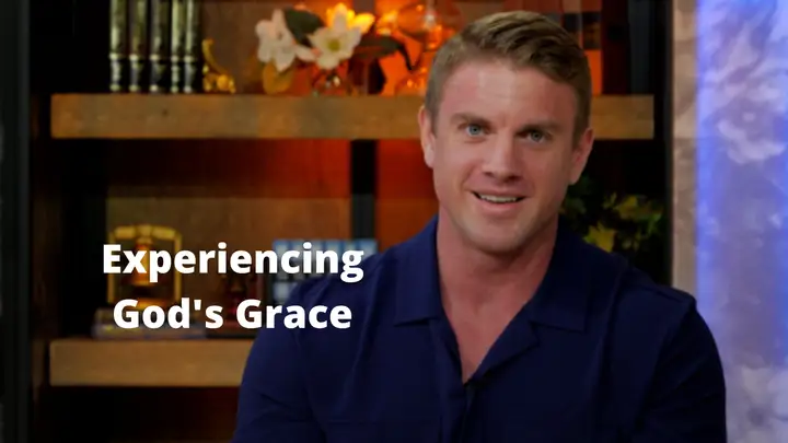 Experiencing God’s Grace key art