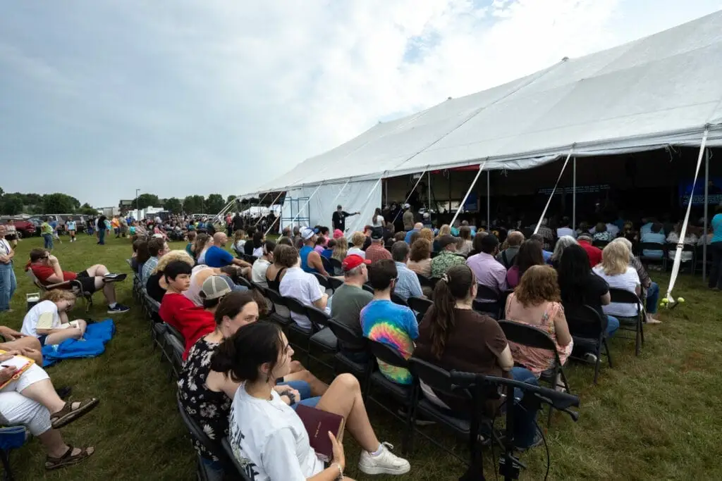 Eau Claire’s Divine Encounter: A Powerful Night with God featured image