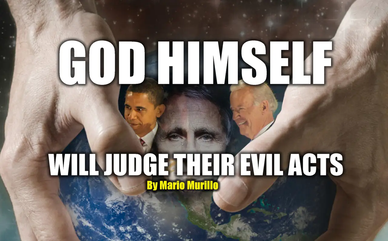 GOD HIMSELF WILL JUDGE THEIR EVIL ACTS. featured image