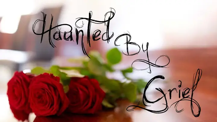 Haunted by Grief key art