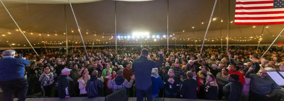 A STUNNING TESTIMONY FROM THE TENT. AND WHY OUR OUTREACH EXPLODED. featured image