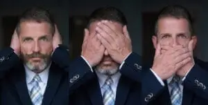 MODERN PASTOR, WHY DO YOU LET DECEIVED CHRISTIANS SILENCE YOU? featured image