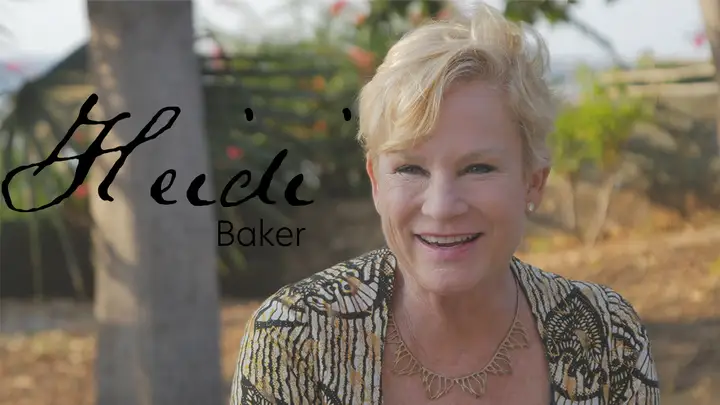 Heidi Baker key art