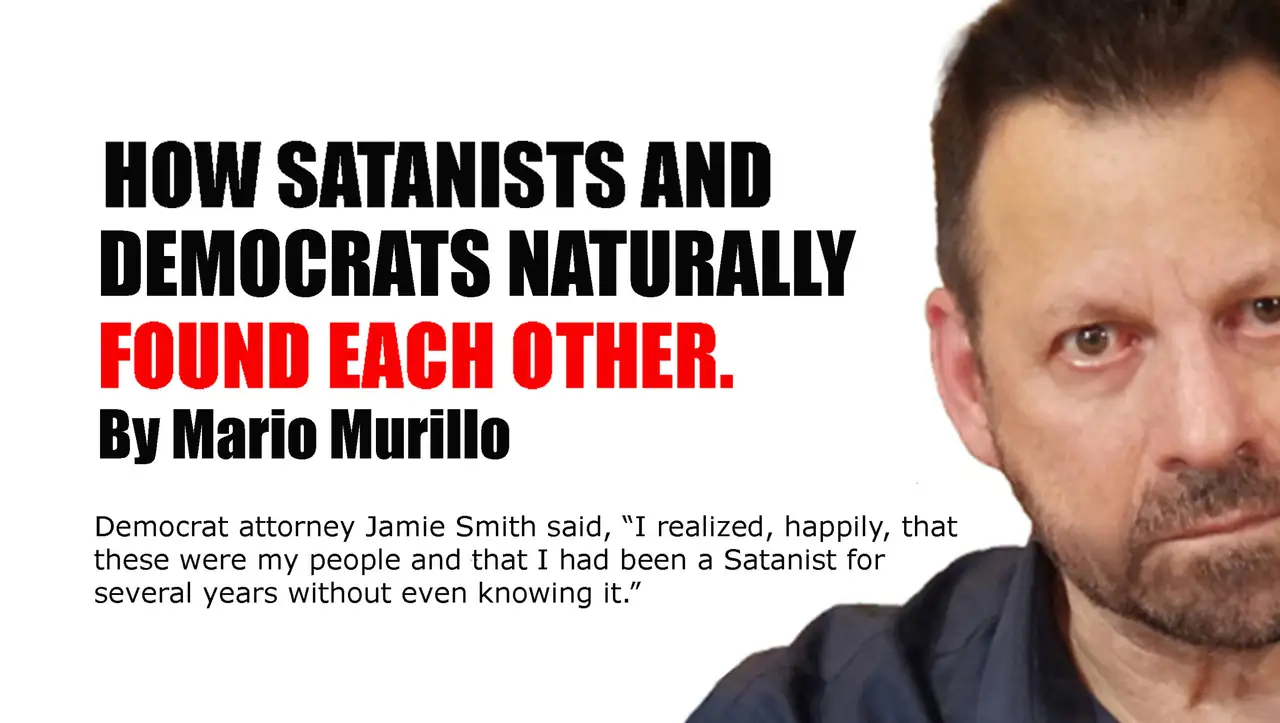 HOW SATANISTS AND DEMOCRATS NATURALLY FOUND EACH OTHER. featured image