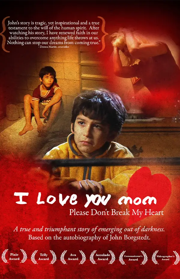 I Love You Mom, Please Don’t Break My Heart key art