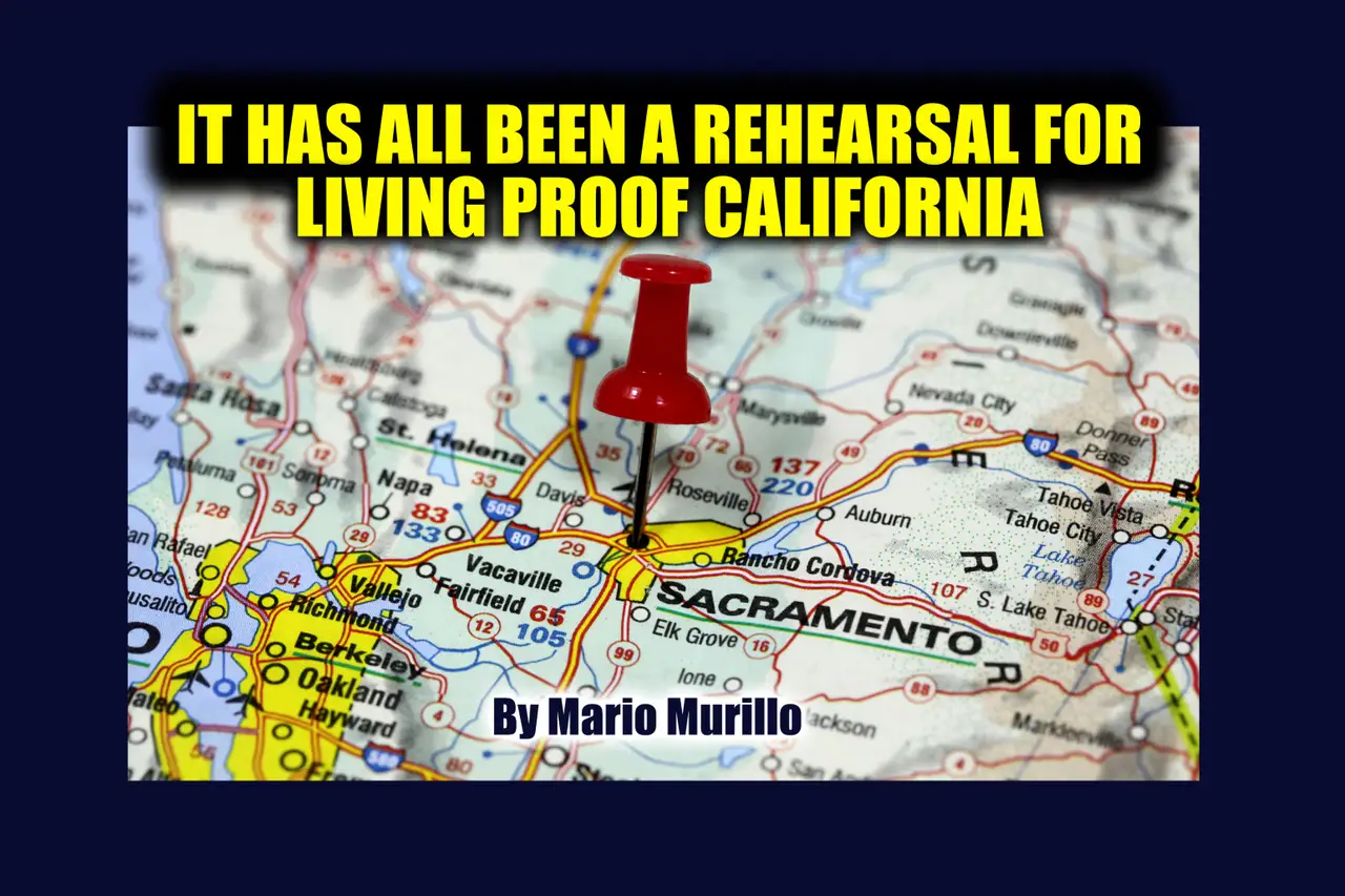 SACRAMENTO: LIVING PROOF CALIFORNIA featured image
