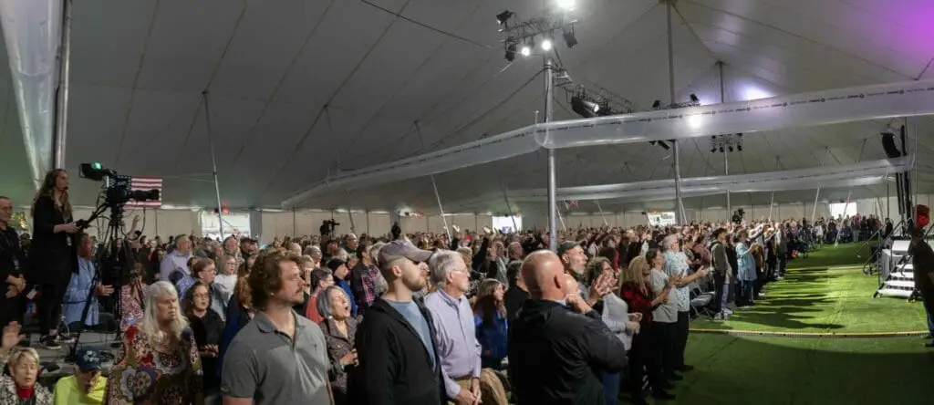 Powerful First Night in North Carolina featured image