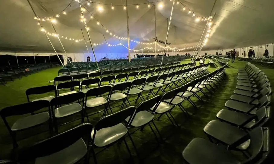 BREAKING NEWS FROM CALIFORNIA TENT featured image