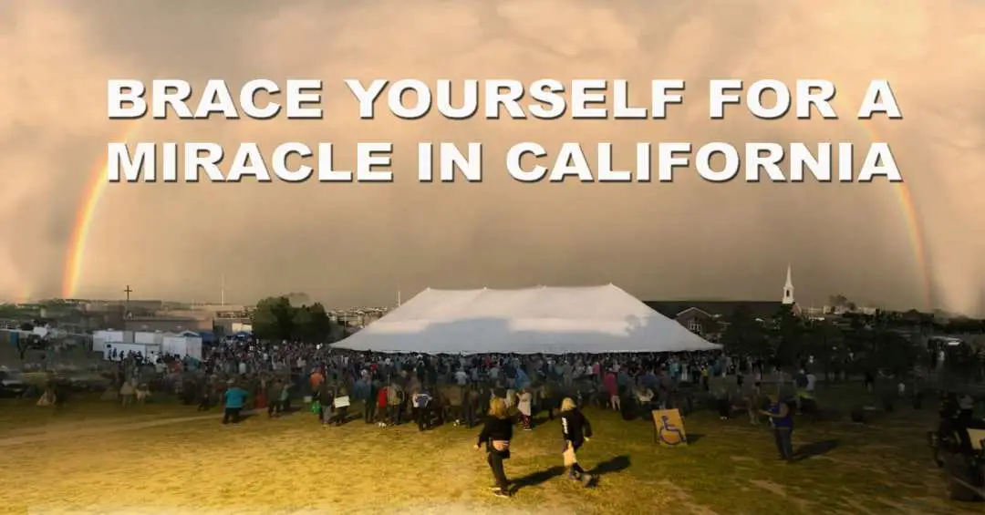 THE WOKE NARRATIVE IS COLLAPSING IN CALIFORNIA featured image