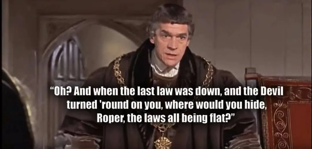 WOULD YOU BREAK THE LAW TO STOP TRUMP? featured image