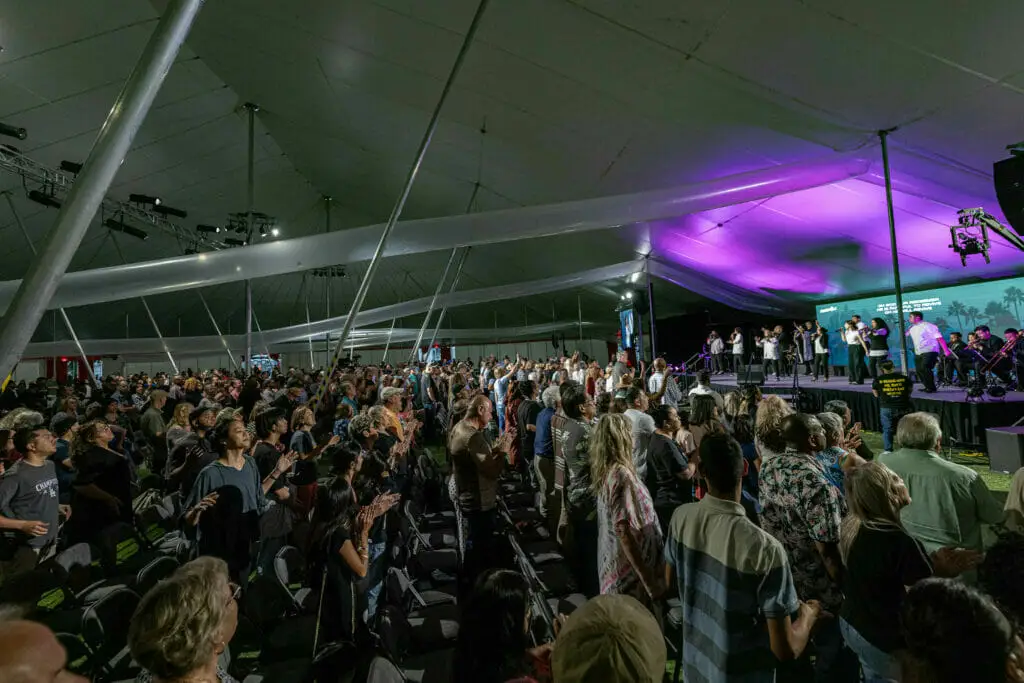 God is Moving in Los Angeles featured image