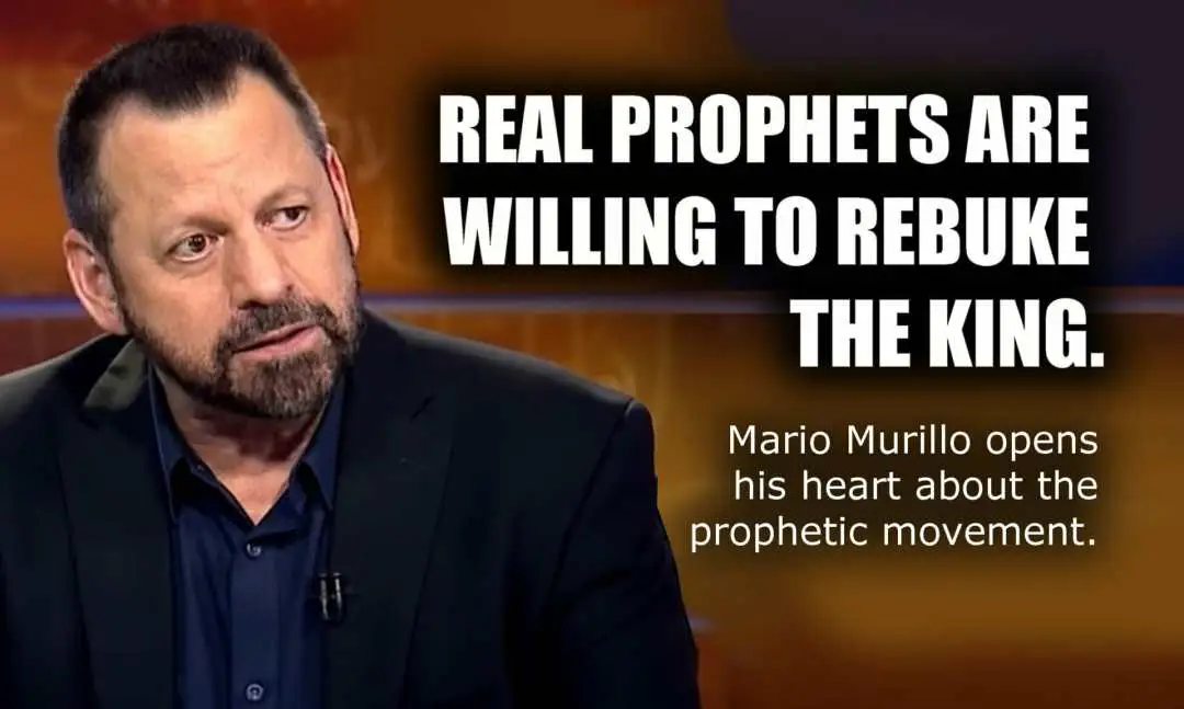 DISCERNMENT HAS LEFT THE BUILDING featured image