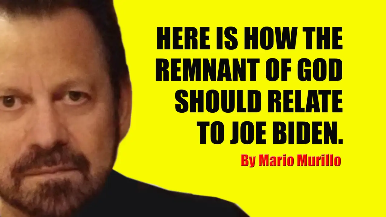 HERE IS HOW WE SHOULD RELATE TO JOE BIDEN featured image