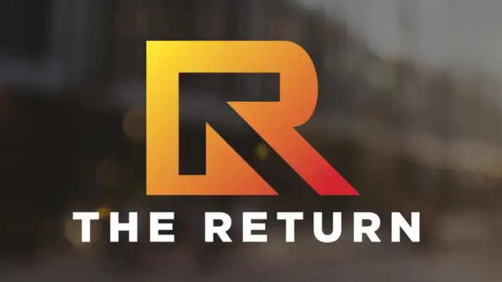 The Return key art