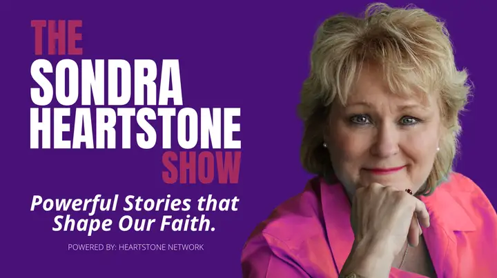 Sondra HeartStone Show key art