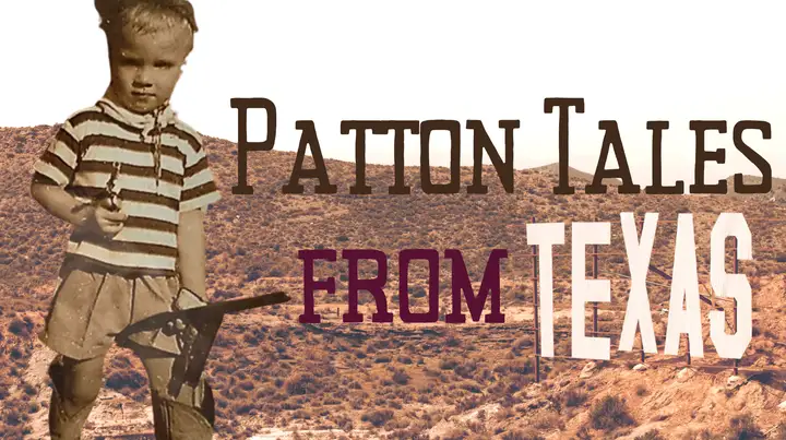 David Patton Tales from Texas on HeartStone Network