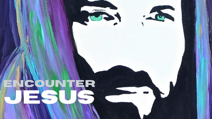 Encounters with Jesus key art