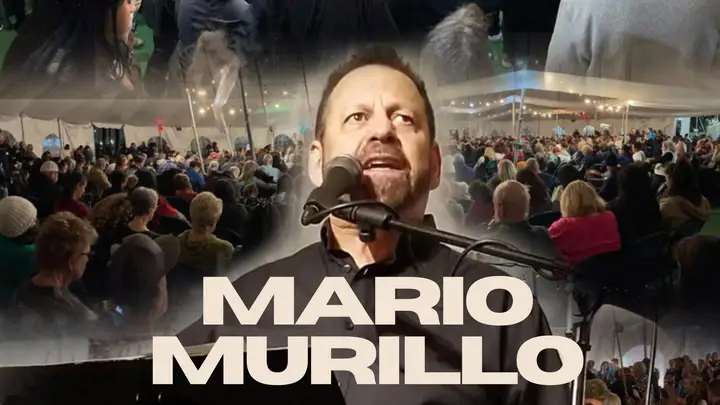 Mario Murillo Series key art