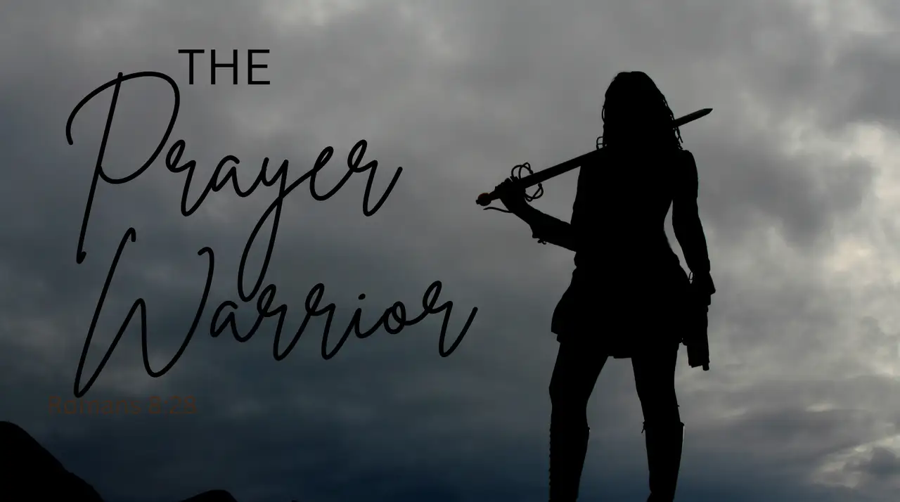 The Prayer Warrior featured image