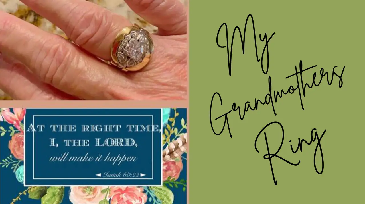 My Grandmother’s Ring featured image