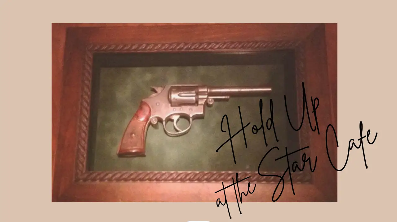Hold Up at the Star Cafe featured image