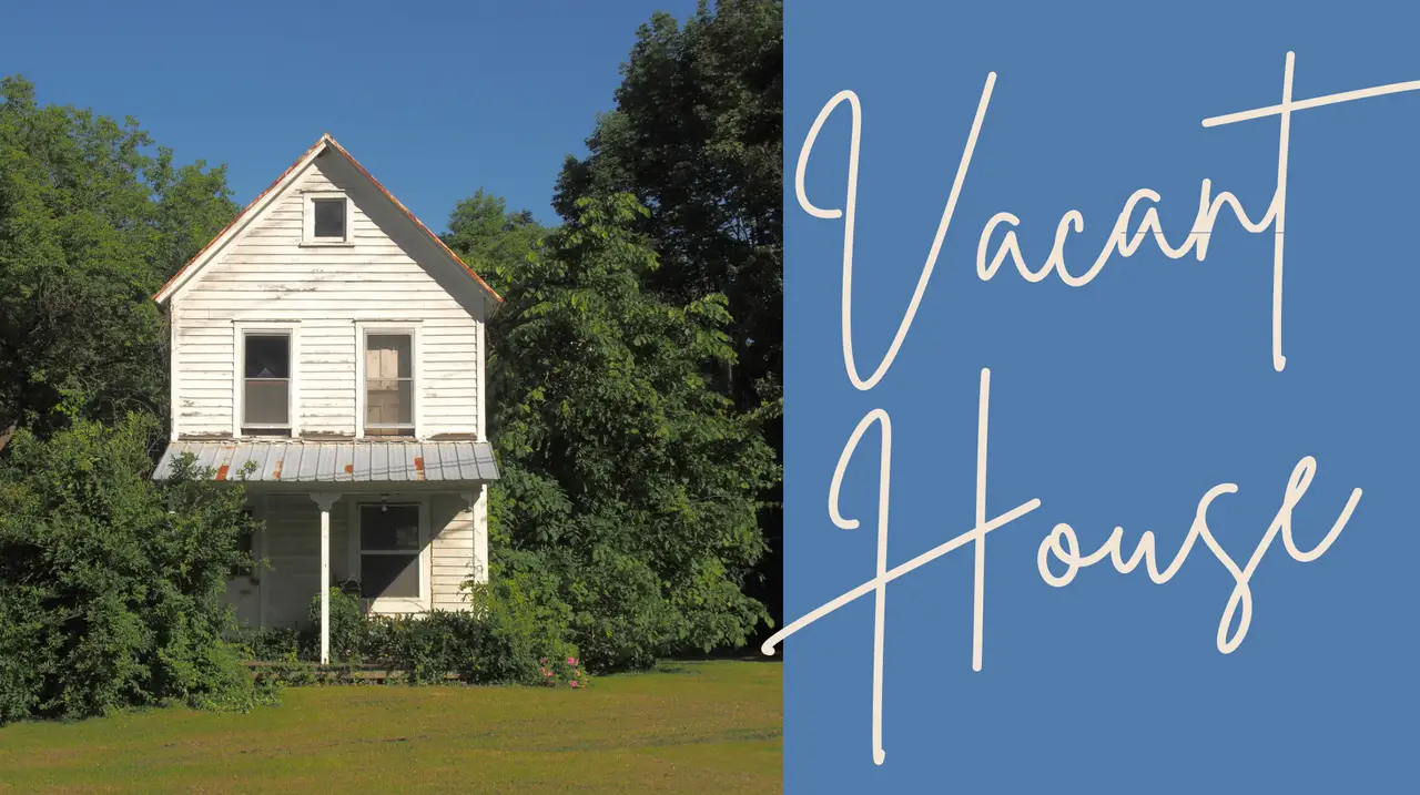 The Vacant House featured image