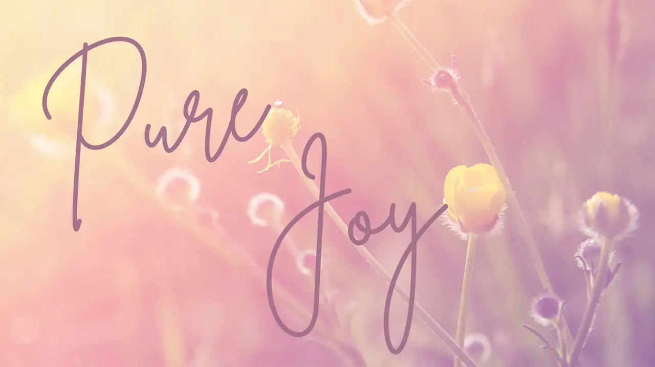 Pure Joy featured image