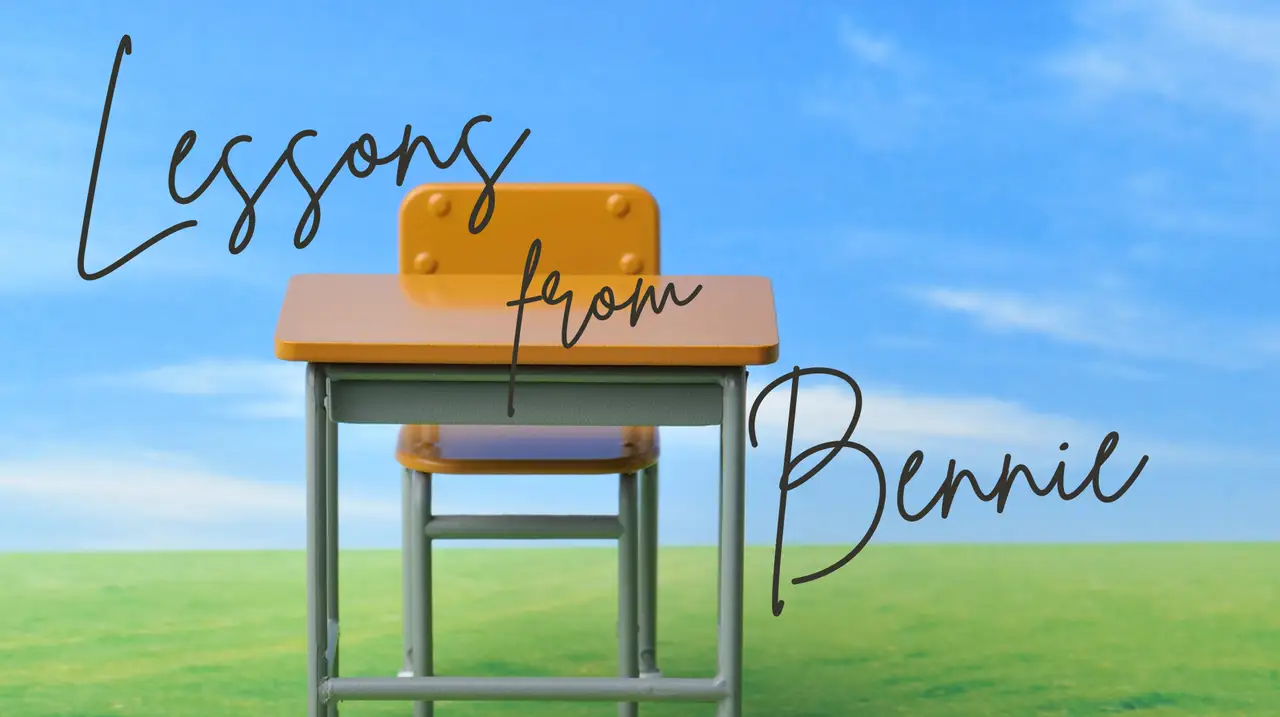 Lessons from Bennie featured image