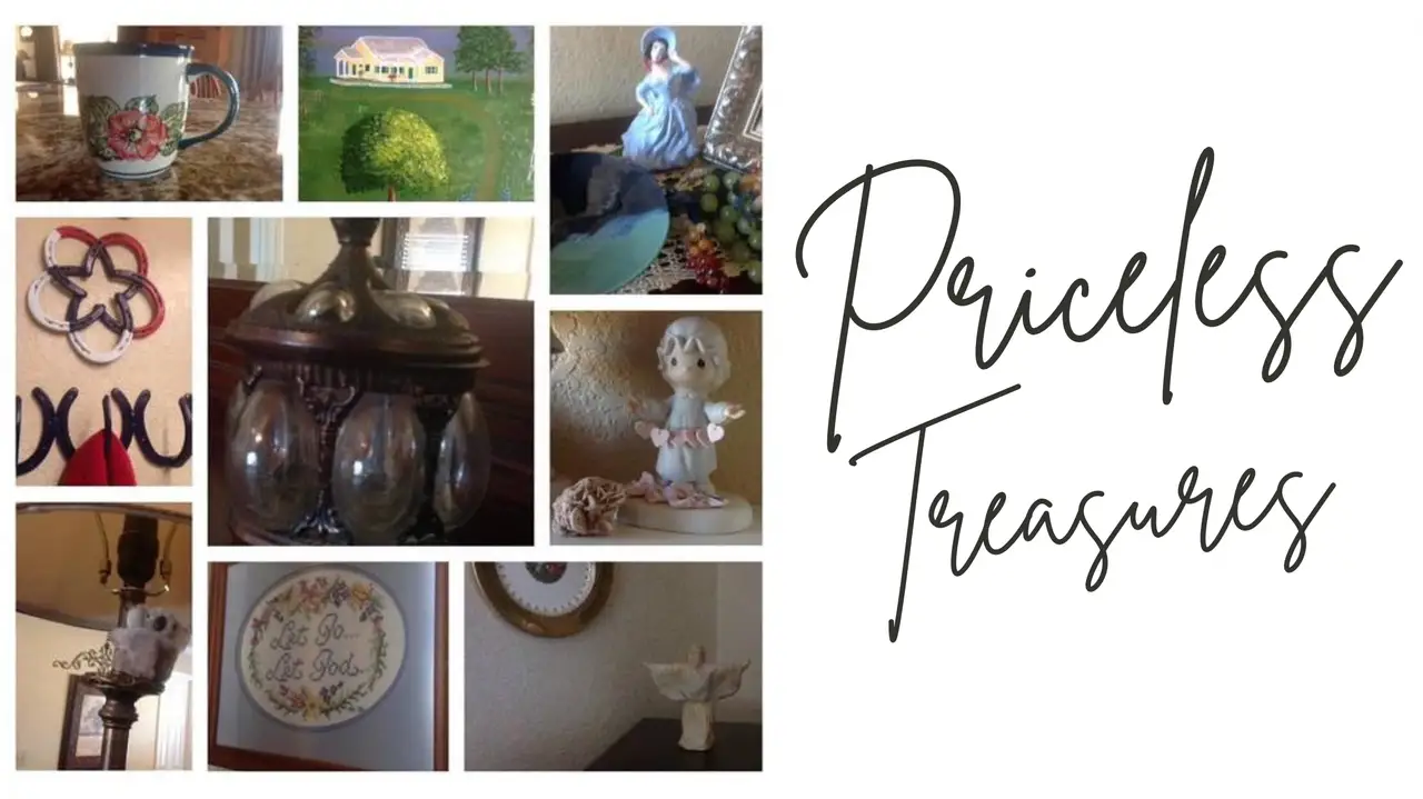 Priceless Treasures featured image