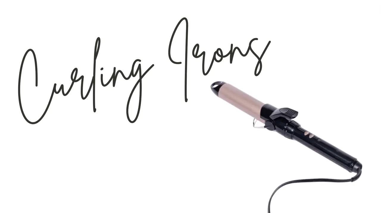 Curling Irons featured image