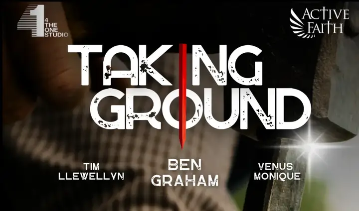 Taking Ground key art