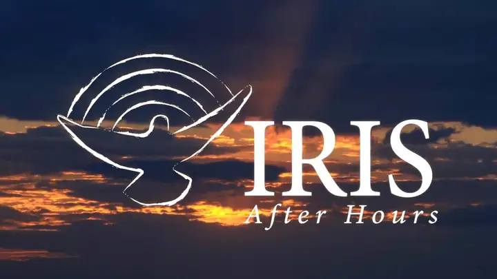 Iris After Hours key art