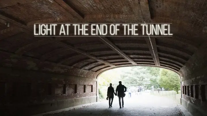 Light At The End of The Tunnel key art